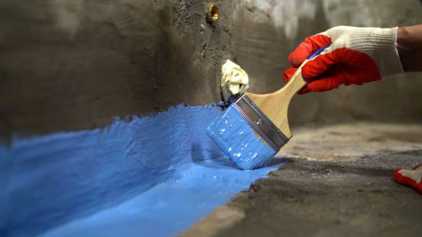 Reliable Vapor Barrier Installation contractor in Monrovia, IN by Halo Water Proofing